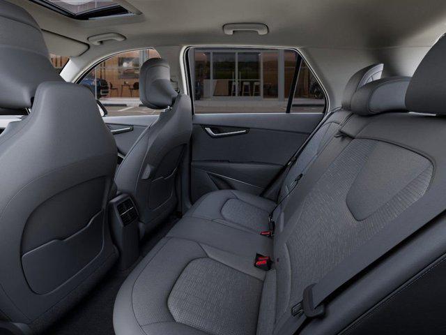 new 2025 Kia Niro EV car, priced at $34,301