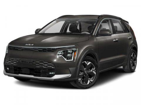 new 2025 Kia Niro EV car, priced at $34,301