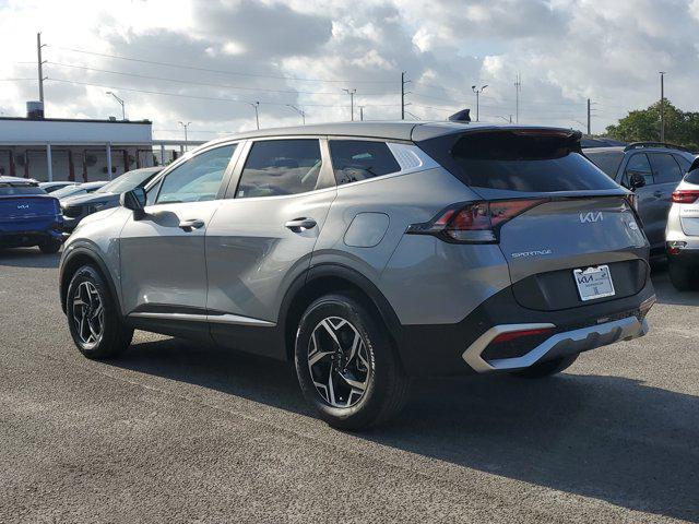 used 2023 Kia Sportage car, priced at $21,250