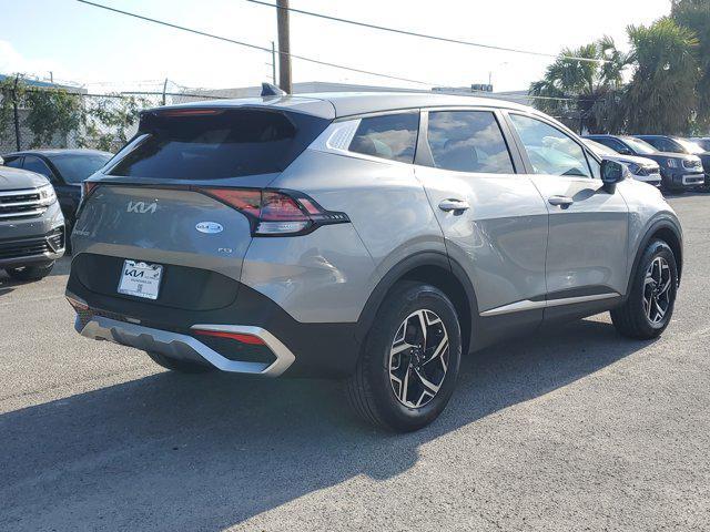 used 2023 Kia Sportage car, priced at $21,250