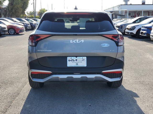 used 2023 Kia Sportage car, priced at $21,250