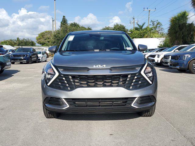 used 2023 Kia Sportage car, priced at $21,250