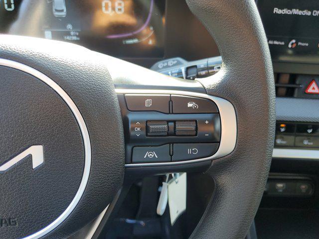 used 2023 Kia Sportage car, priced at $21,250