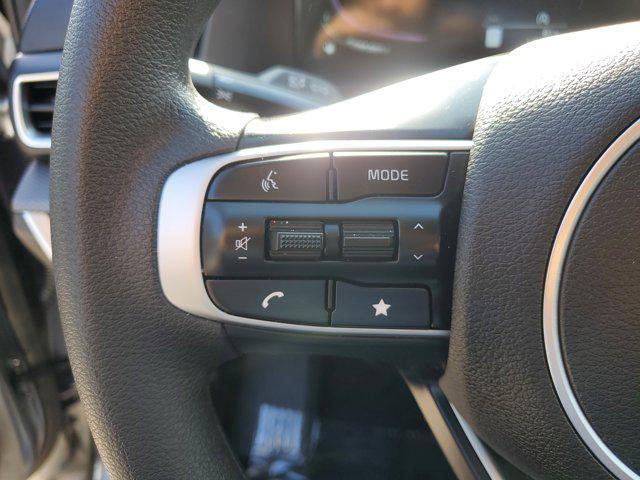 used 2023 Kia Sportage car, priced at $21,250