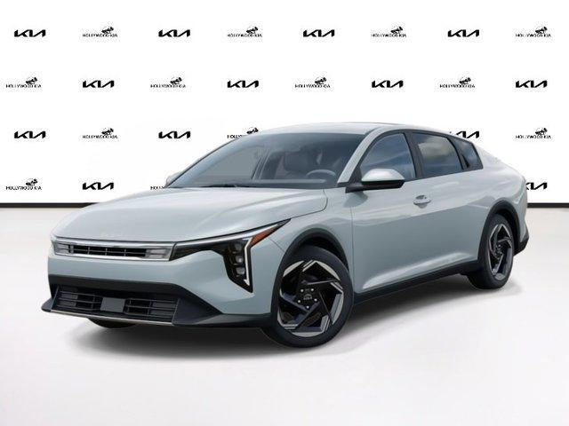 new 2025 Kia K4 car, priced at $22,121