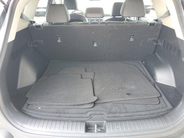 used 2024 Kia Seltos car, priced at $18,999
