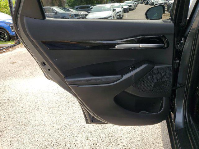 used 2024 Kia Seltos car, priced at $18,999