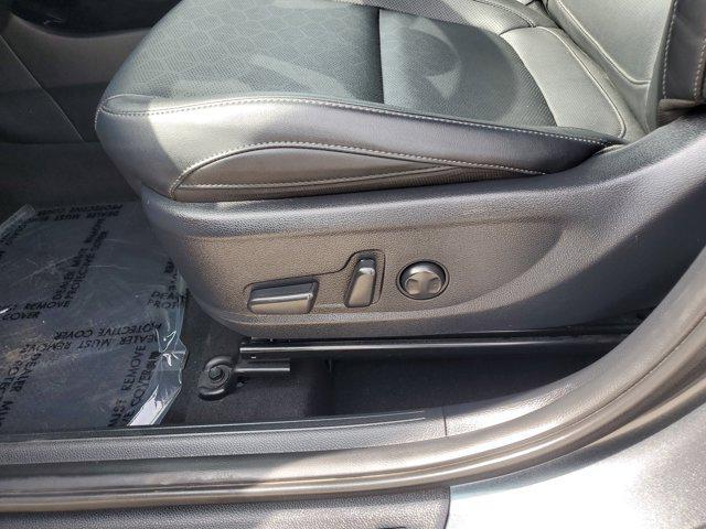 used 2024 Kia Seltos car, priced at $18,999