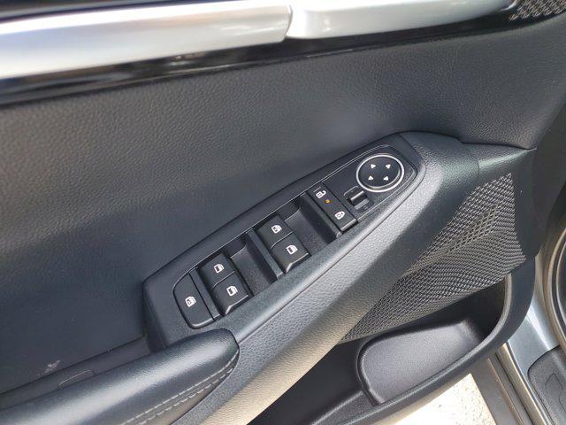used 2024 Kia Seltos car, priced at $18,999