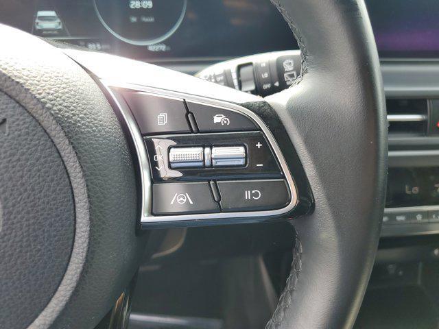 used 2024 Kia Seltos car, priced at $18,999