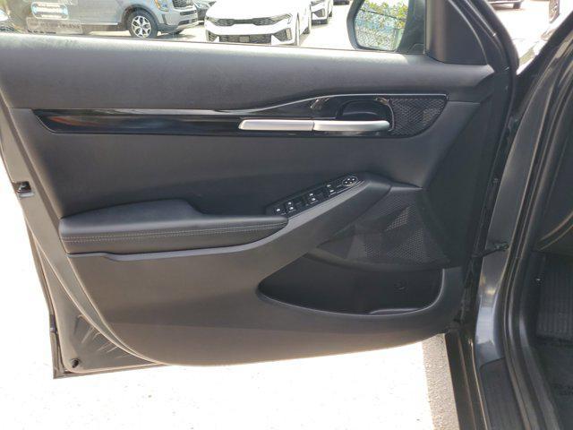 used 2024 Kia Seltos car, priced at $18,999