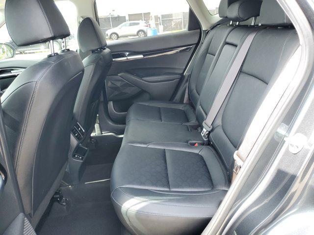 used 2024 Kia Seltos car, priced at $18,999