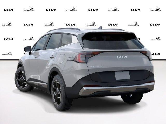 new 2026 Kia Sportage car, priced at $33,153