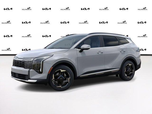 new 2026 Kia Sportage car, priced at $33,153