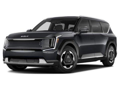 new 2024 Kia EV9 car, priced at $64,740