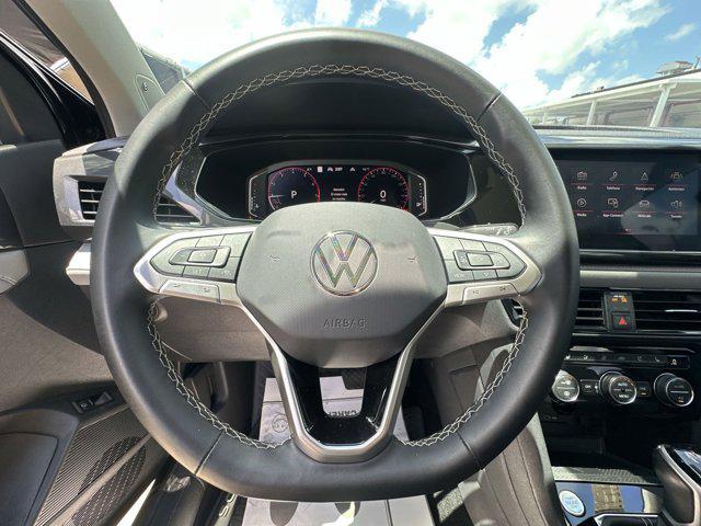used 2024 Volkswagen Taos car, priced at $27,226
