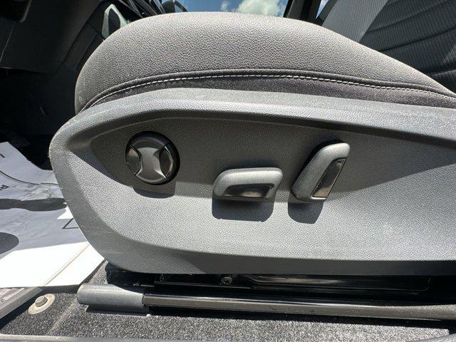used 2024 Volkswagen Taos car, priced at $27,226
