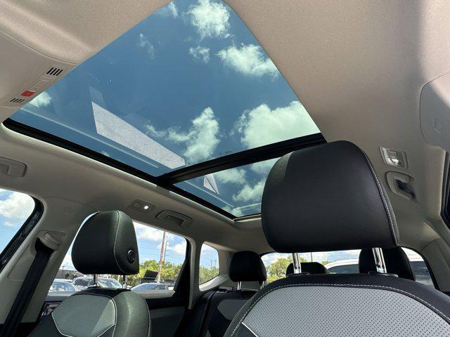 used 2024 Volkswagen Taos car, priced at $27,226