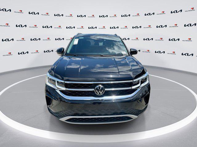 used 2024 Volkswagen Taos car, priced at $27,226