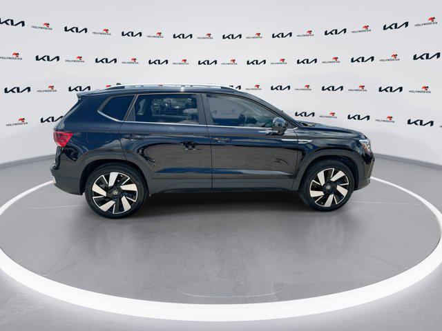 used 2024 Volkswagen Taos car, priced at $27,226