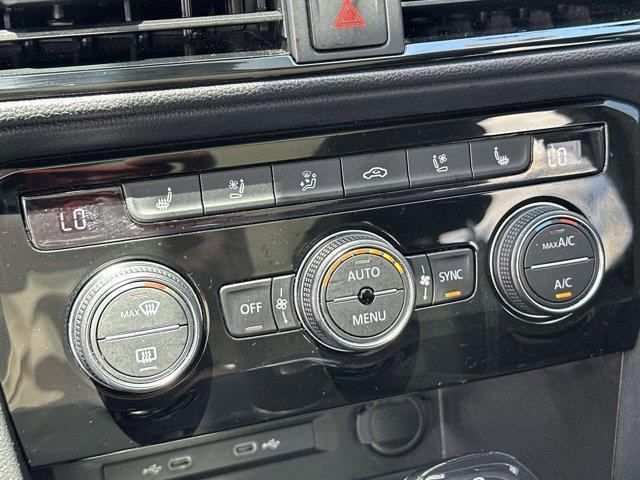 used 2024 Volkswagen Taos car, priced at $27,226