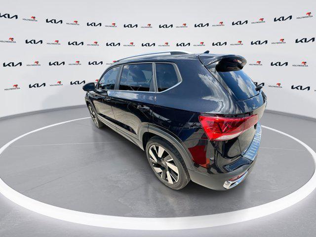 used 2024 Volkswagen Taos car, priced at $27,226