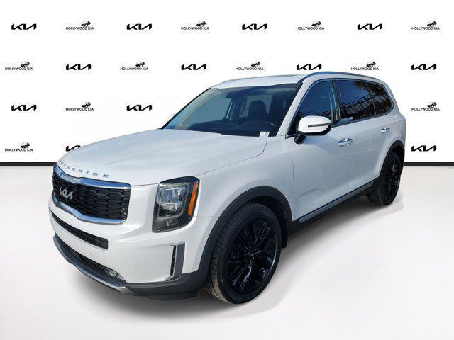 used 2022 Kia Telluride car, priced at $30,890