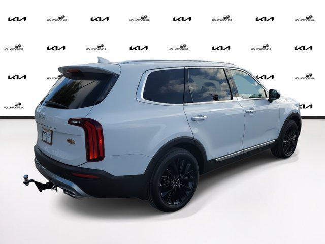 used 2022 Kia Telluride car, priced at $30,890