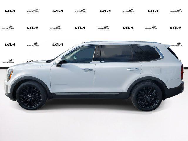 used 2022 Kia Telluride car, priced at $30,890