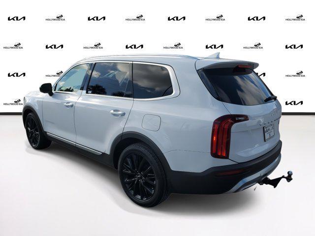 used 2022 Kia Telluride car, priced at $30,890