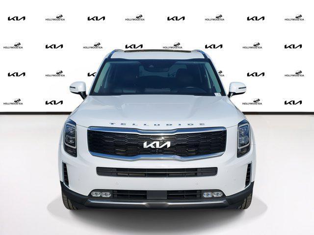 used 2022 Kia Telluride car, priced at $30,890