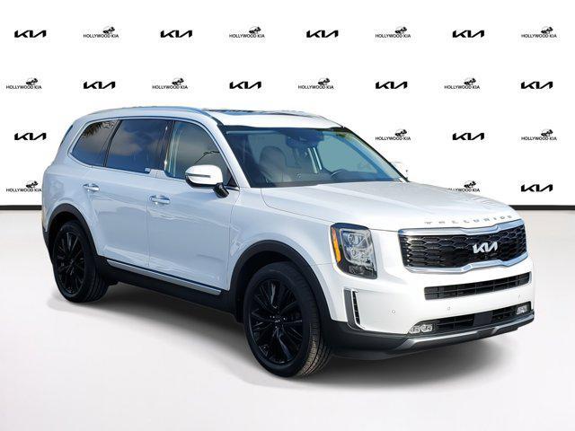 used 2022 Kia Telluride car, priced at $30,890