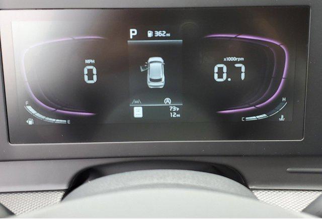 new 2025 Kia Sportage car, priced at $25,305