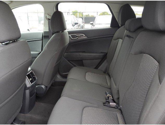 new 2025 Kia Sportage car, priced at $25,305