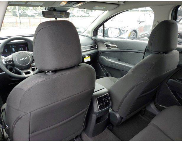 new 2025 Kia Sportage car, priced at $25,305