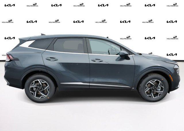 new 2025 Kia Sportage car, priced at $25,305