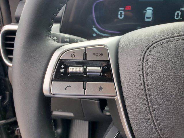 new 2025 Kia Telluride car, priced at $37,413