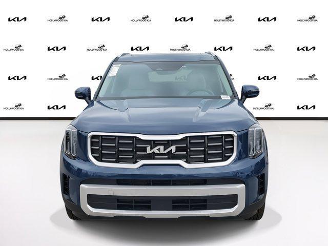 new 2025 Kia Telluride car, priced at $37,413