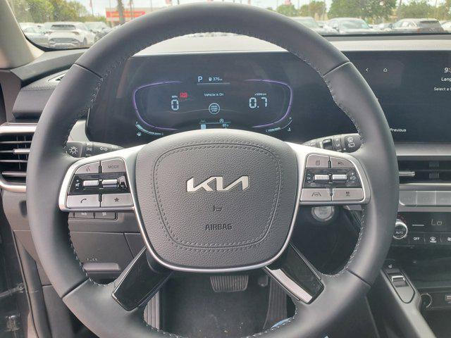 new 2025 Kia Telluride car, priced at $37,413
