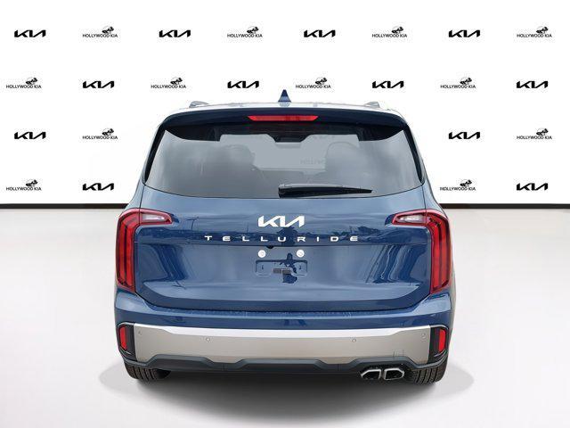new 2025 Kia Telluride car, priced at $37,413