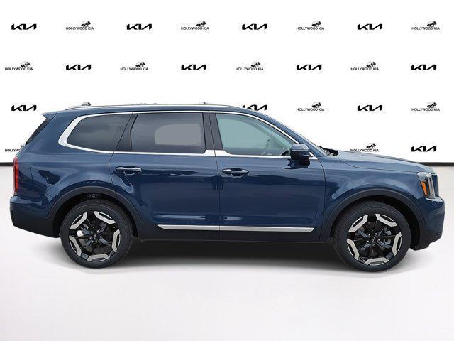 new 2025 Kia Telluride car, priced at $37,413