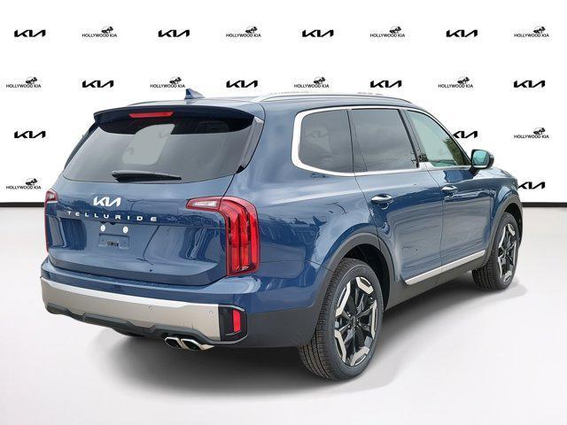 new 2025 Kia Telluride car, priced at $37,413