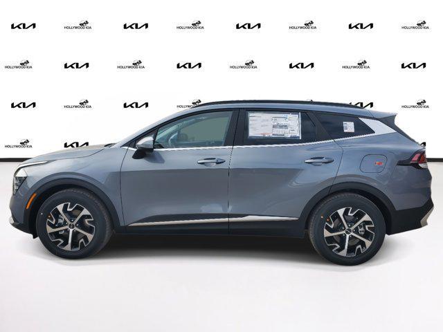 new 2025 Kia Sportage car, priced at $30,840