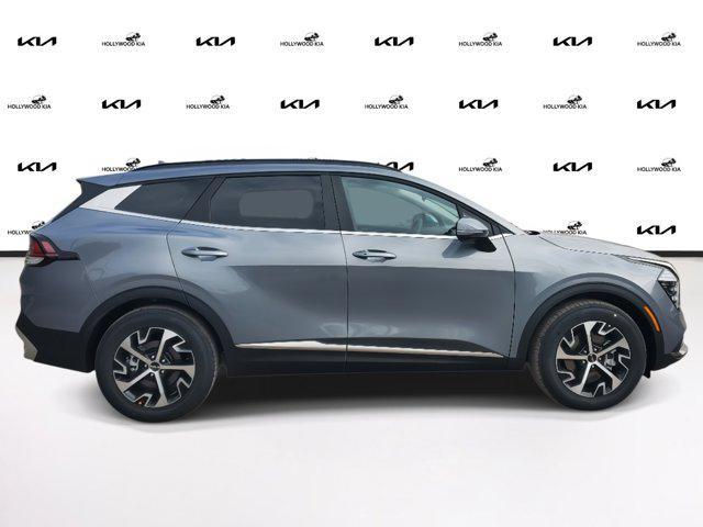 new 2025 Kia Sportage car, priced at $30,840