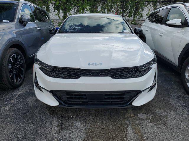 used 2023 Kia K5 car, priced at $20,995
