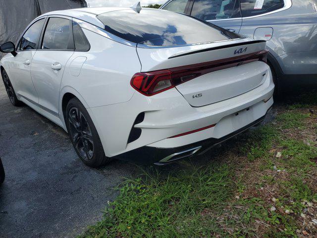 used 2023 Kia K5 car, priced at $20,995