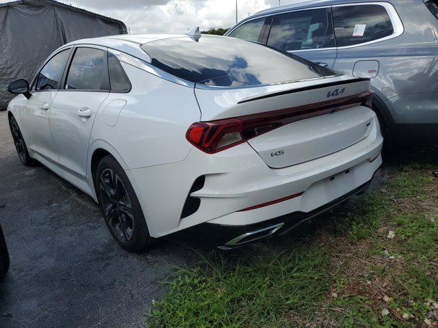 used 2023 Kia K5 car, priced at $20,995