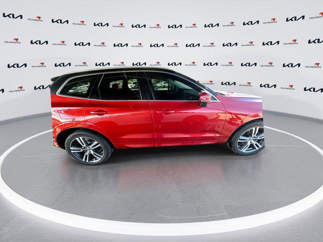 used 2019 Volvo XC60 car, priced at $20,499