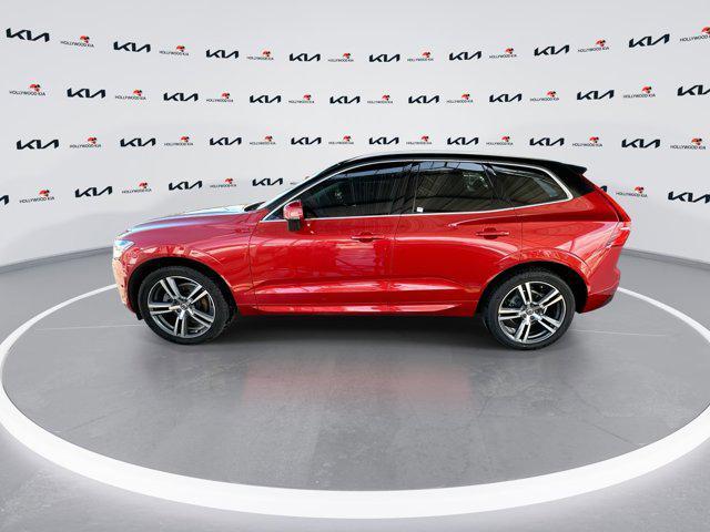 used 2019 Volvo XC60 car, priced at $20,499