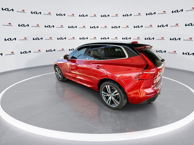 used 2019 Volvo XC60 car, priced at $20,499